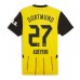 Tanie Strój piłkarski Borussia Dortmund Karim Adeyemi #27 Koszulka Podstawowej 2024-25 Krótkie Rękawy